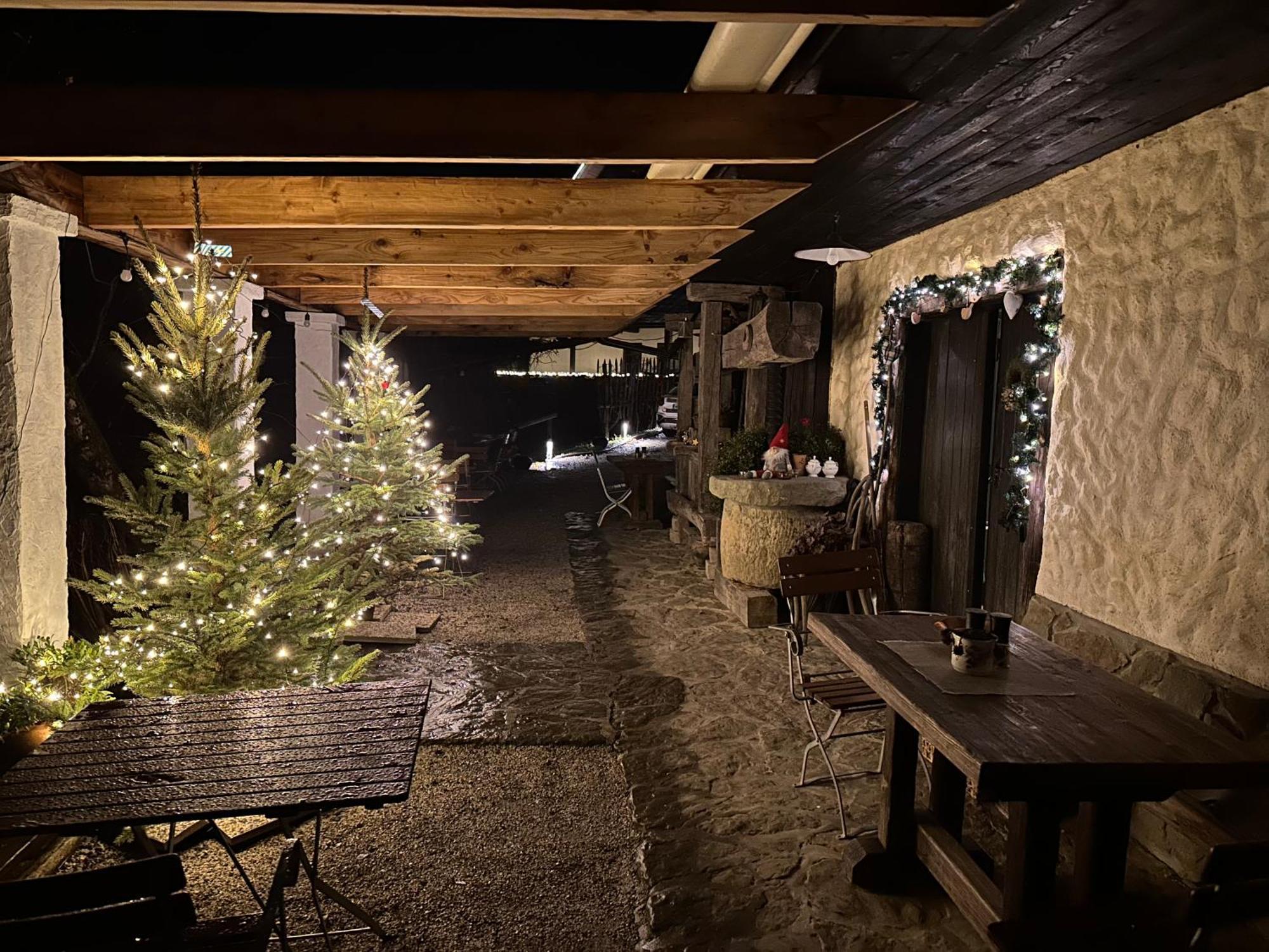Pomona Relaxing Nature Guest House Рогашка Слатина Экстерьер фото