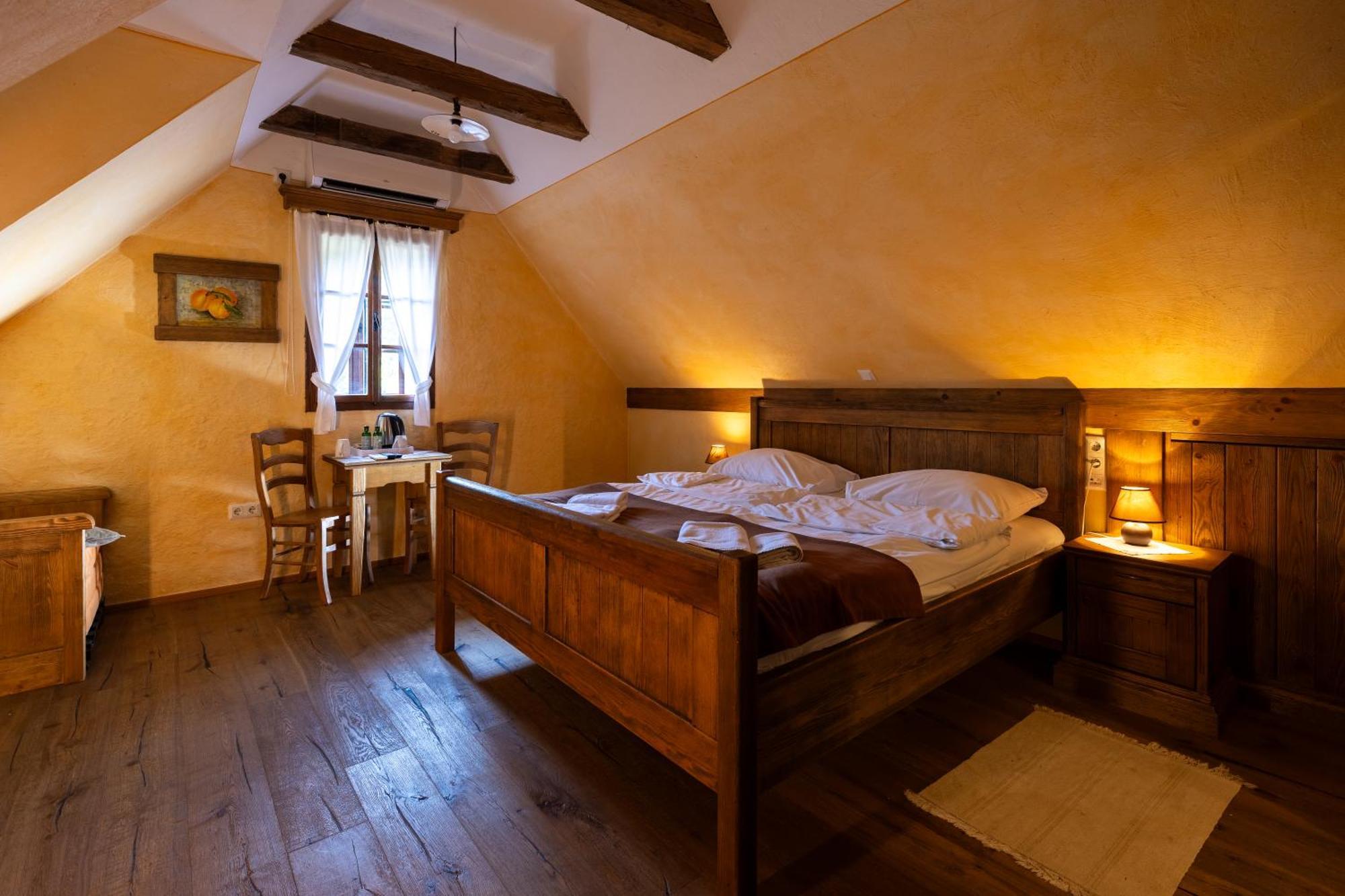 Pomona Relaxing Nature Guest House Рогашка Слатина Экстерьер фото