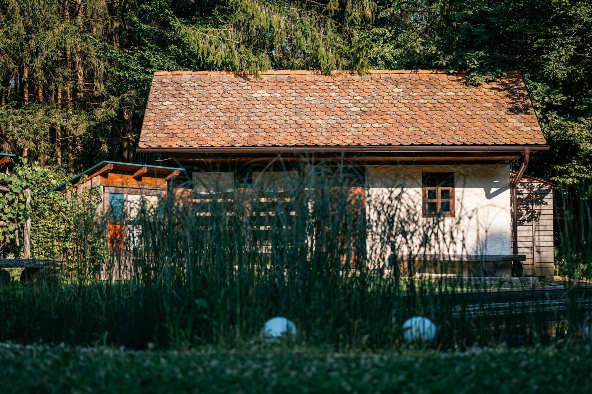 Pomona Relaxing Nature Guest House Рогашка Слатина Экстерьер фото