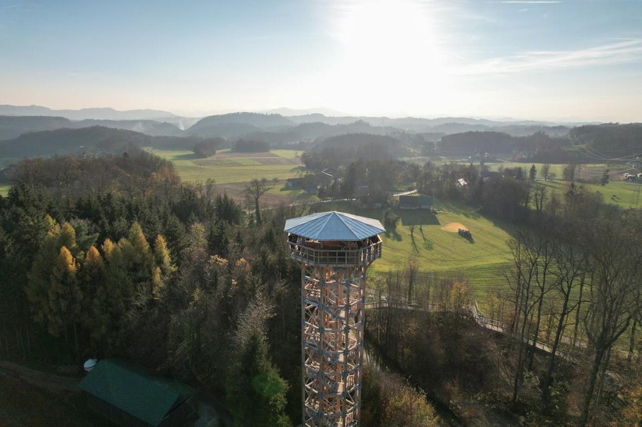 Pomona Relaxing Nature Guest House Рогашка Слатина Экстерьер фото