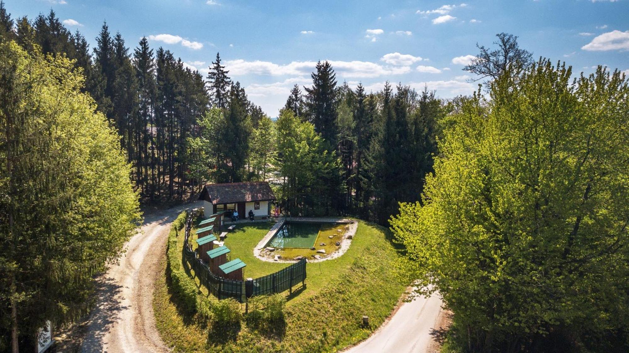Pomona Relaxing Nature Guest House Рогашка Слатина Экстерьер фото