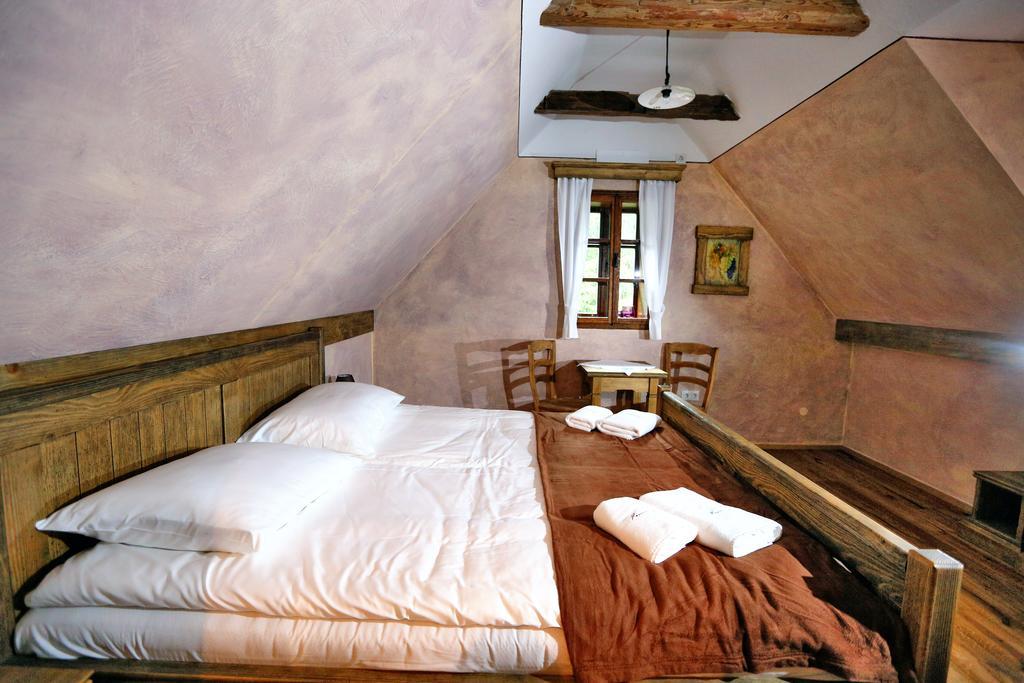 Pomona Relaxing Nature Guest House Рогашка Слатина Номер фото