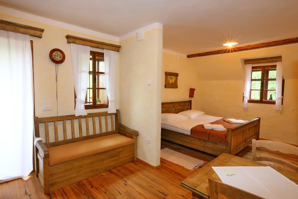 Pomona Relaxing Nature Guest House Рогашка Слатина Номер фото