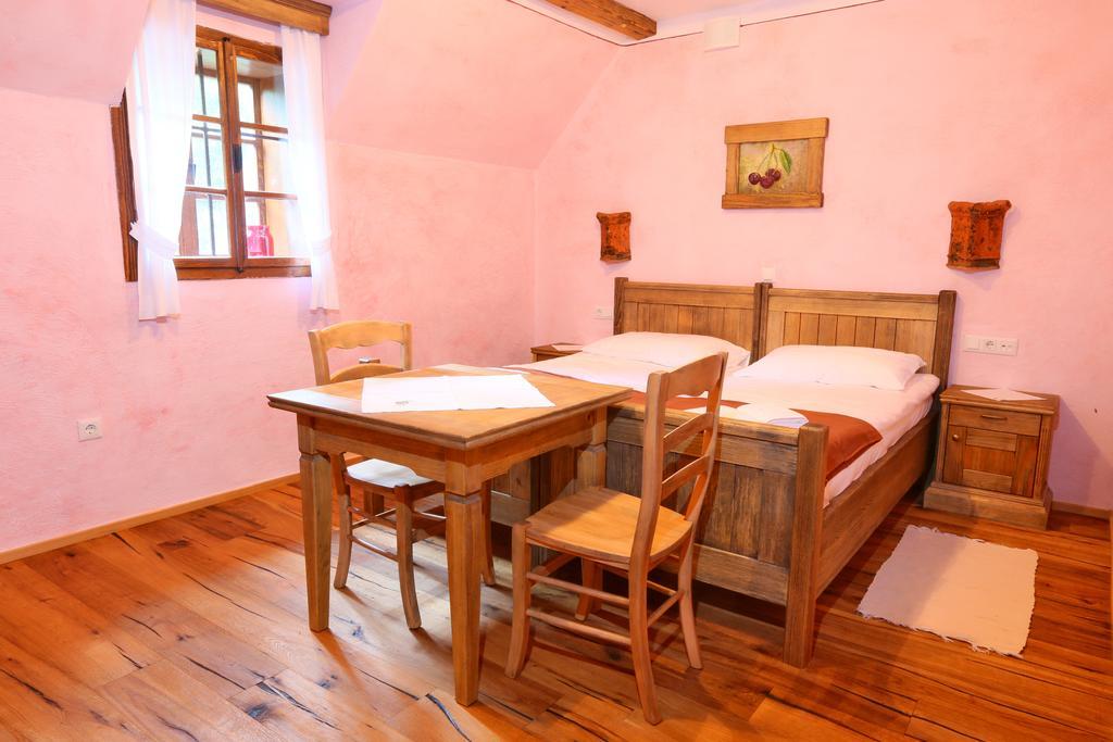 Pomona Relaxing Nature Guest House Рогашка Слатина Номер фото