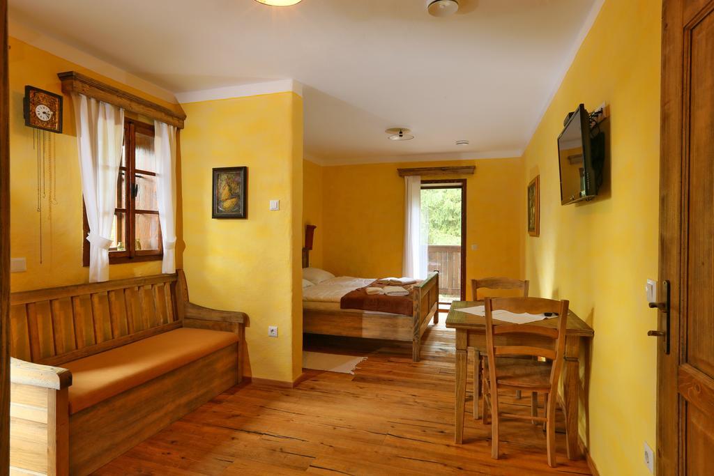 Pomona Relaxing Nature Guest House Рогашка Слатина Номер фото